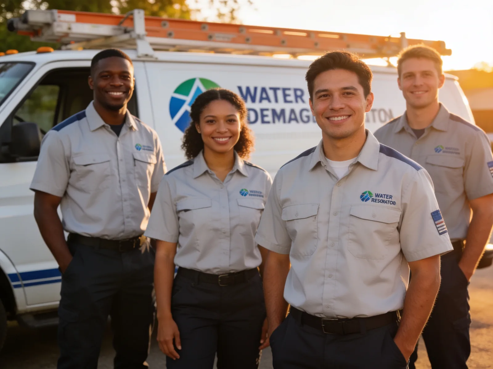 Water Damage Restoration company in Mount Airy, GA